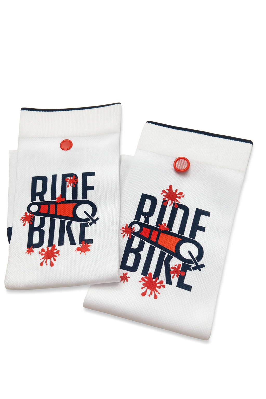 RIDE BIKE WHITE