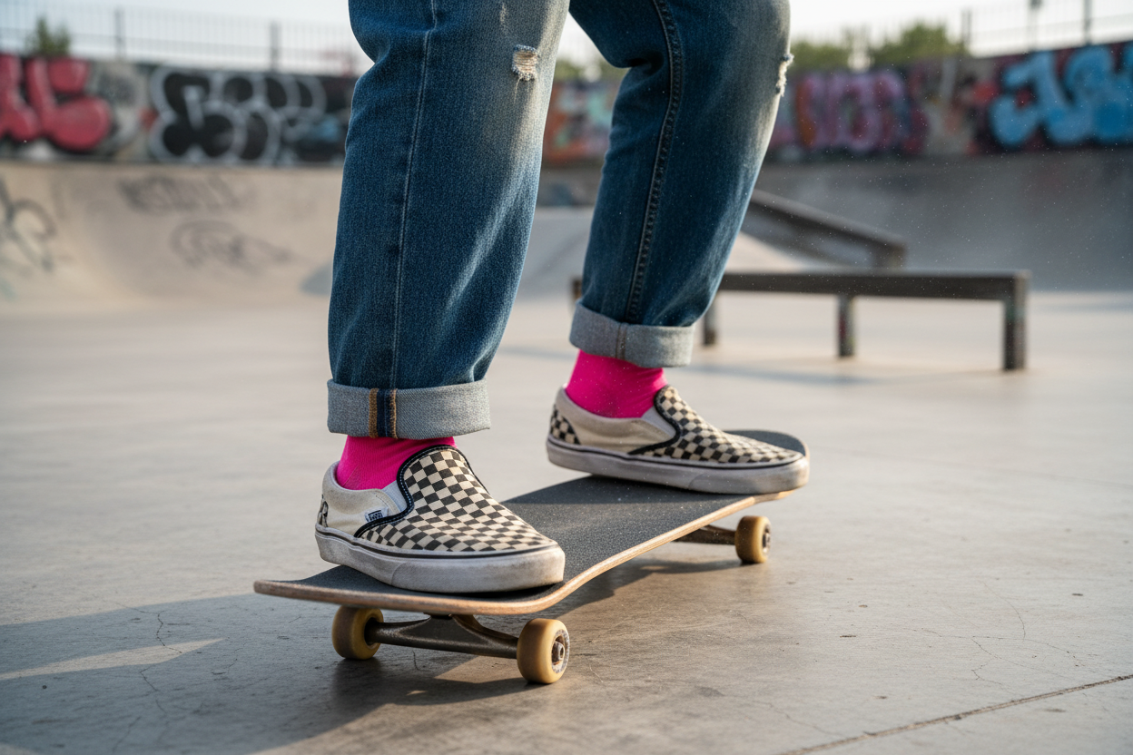 CABUKIS LOWFIT ROSA FLUOR