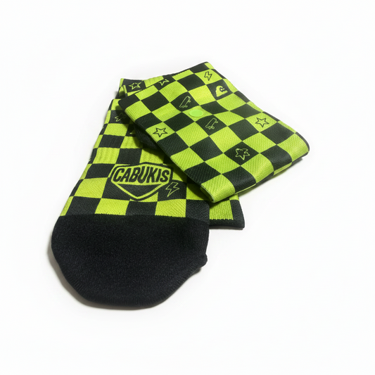 90'S CHECKER GUACAMOLE