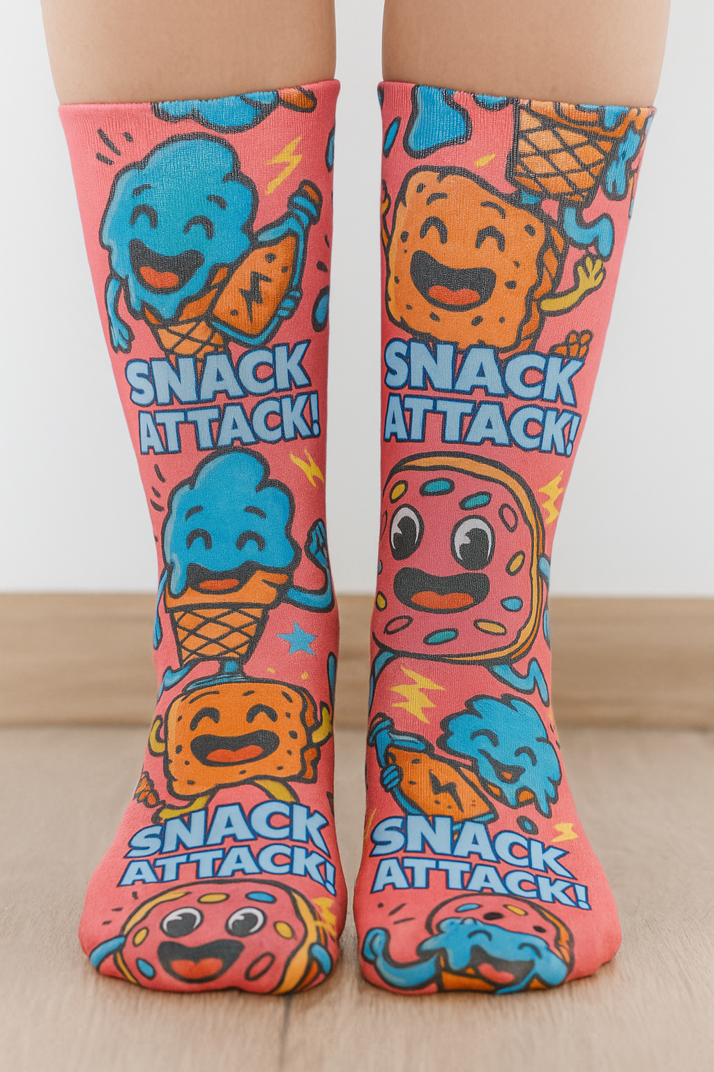 SNACK ATTACK