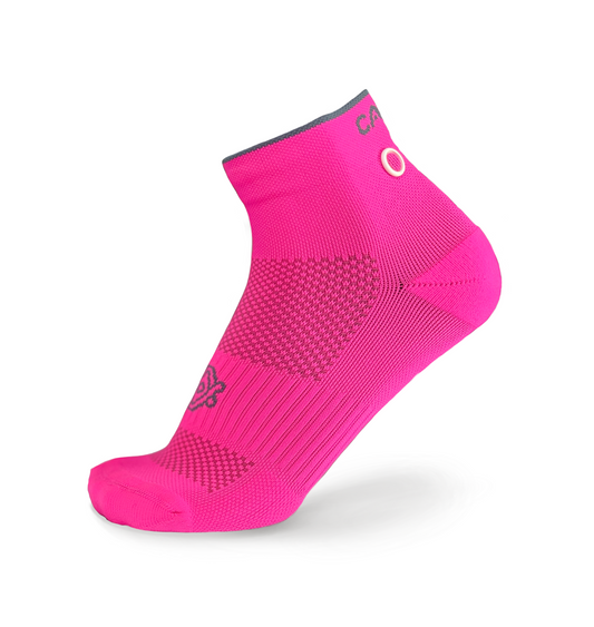 CABUKIS LOWFIT ROSA FLUOR