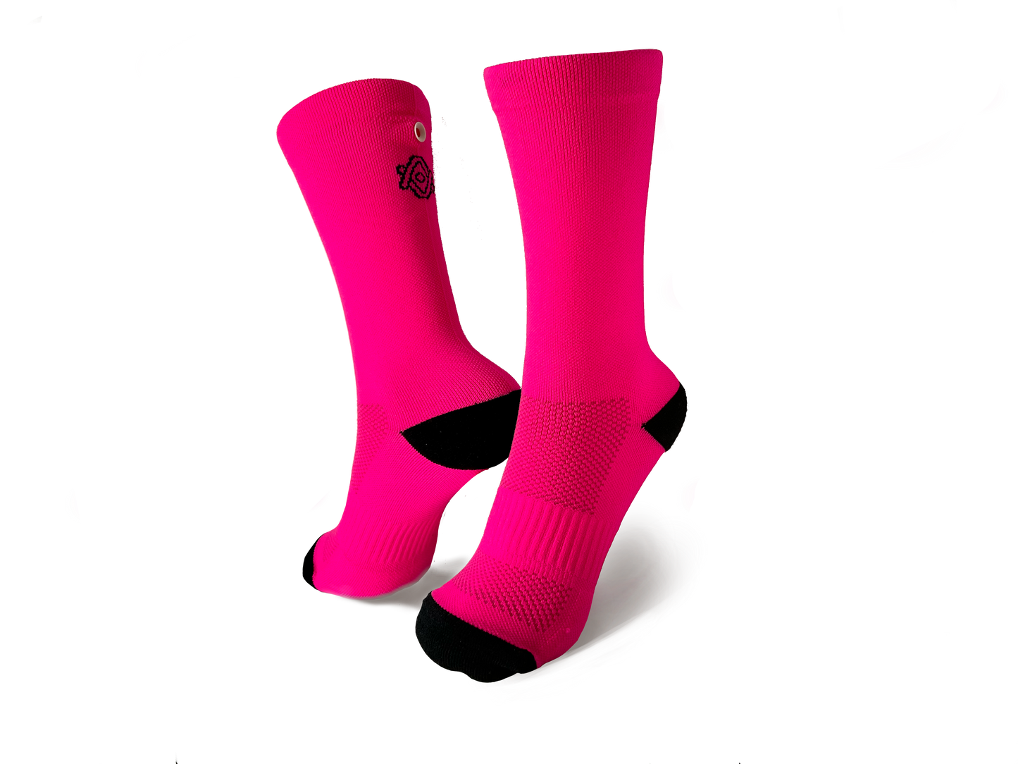 Calcetin Tecnico Fucsia