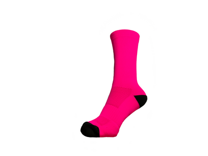 Calcetin Tecnico Fucsia