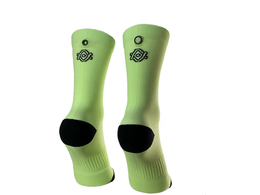 Calcetin Tecnico Verde Menta