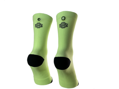 Calcetin Tecnico Verde Menta