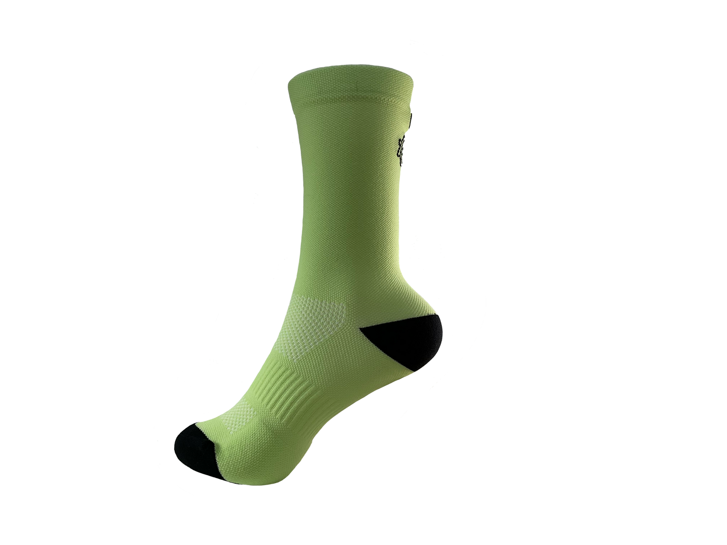 Calcetin Tecnico Verde Menta