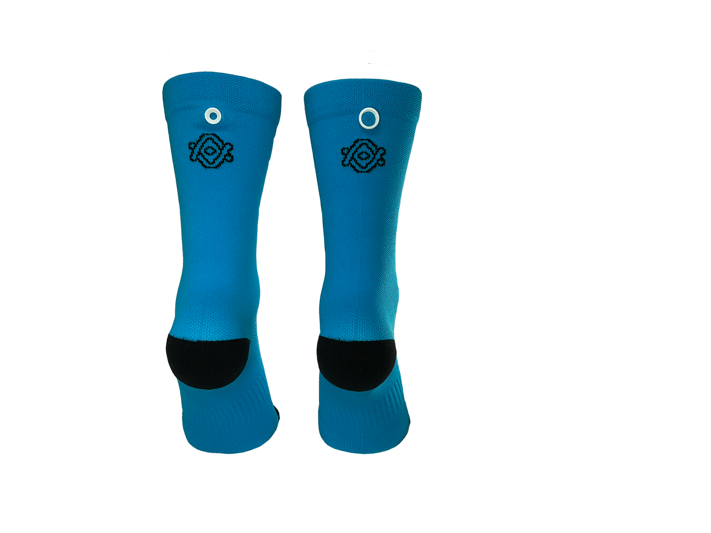 Calcetin tecnico Azul