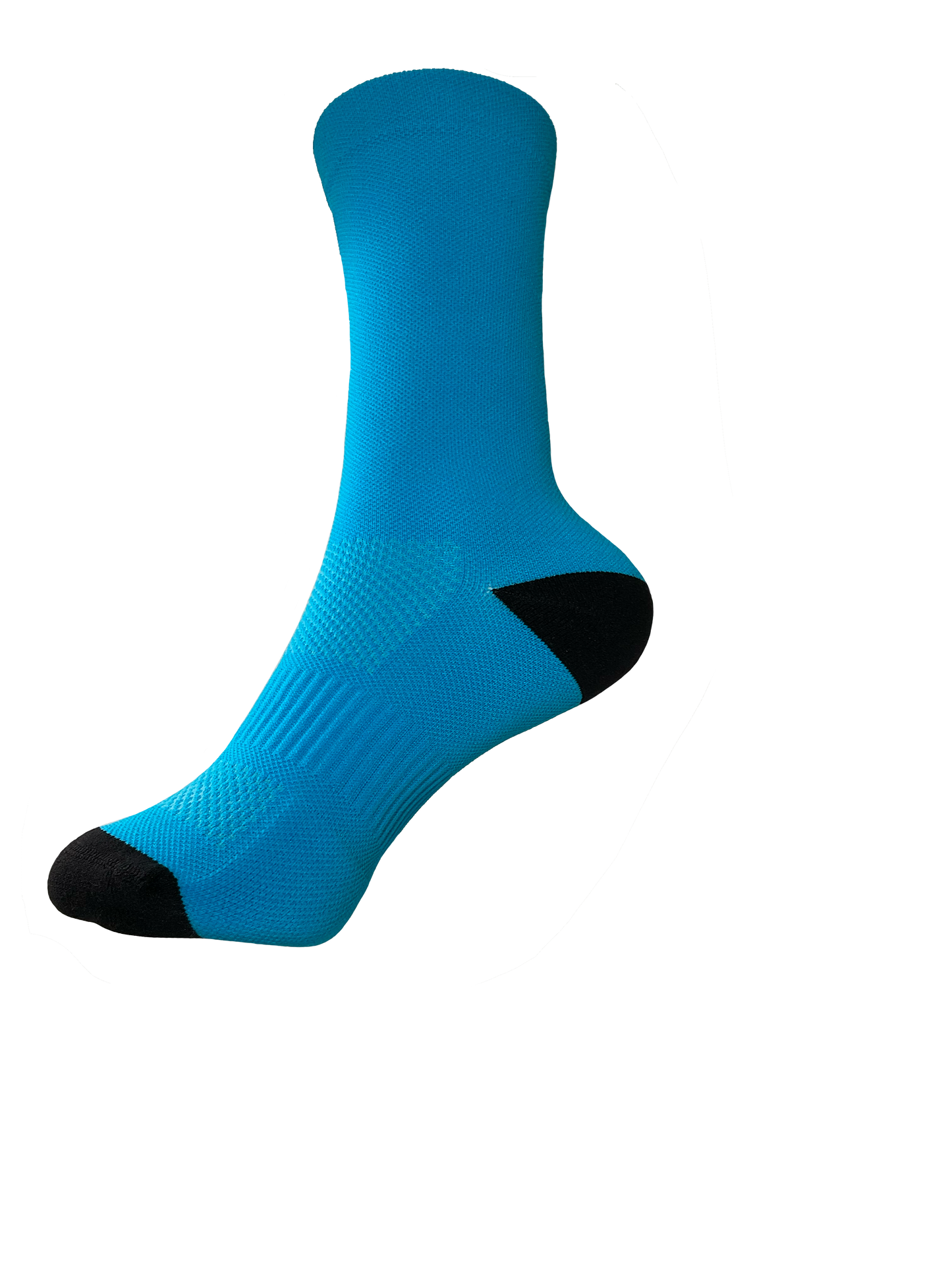 Calcetin tecnico Azul