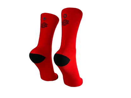 Calcetin Tecnico Rojo