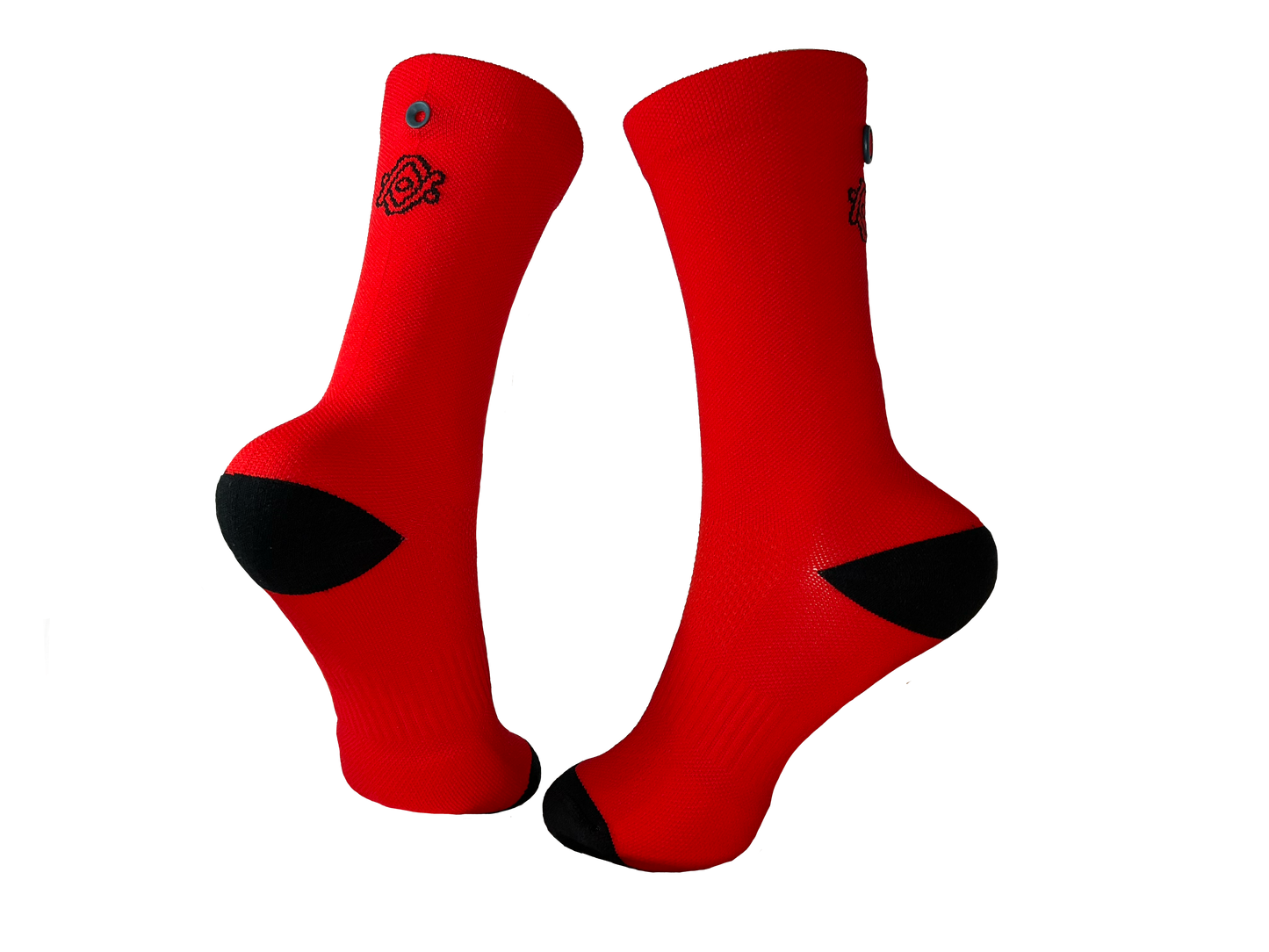 Calcetin Tecnico Rojo