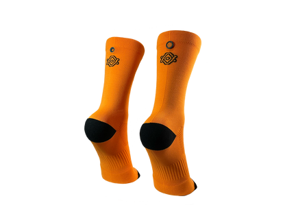 Calcetin tecnico naranja