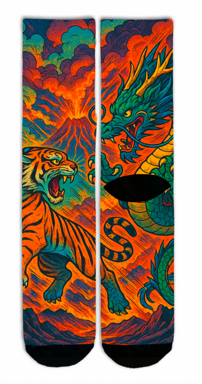 TIGRE VS DRAGON