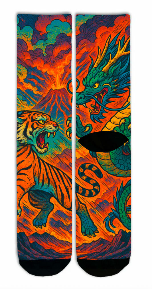 TIGRE VS DRAGON