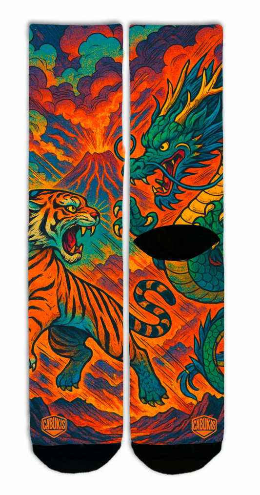 TIGRE VS DRAGON