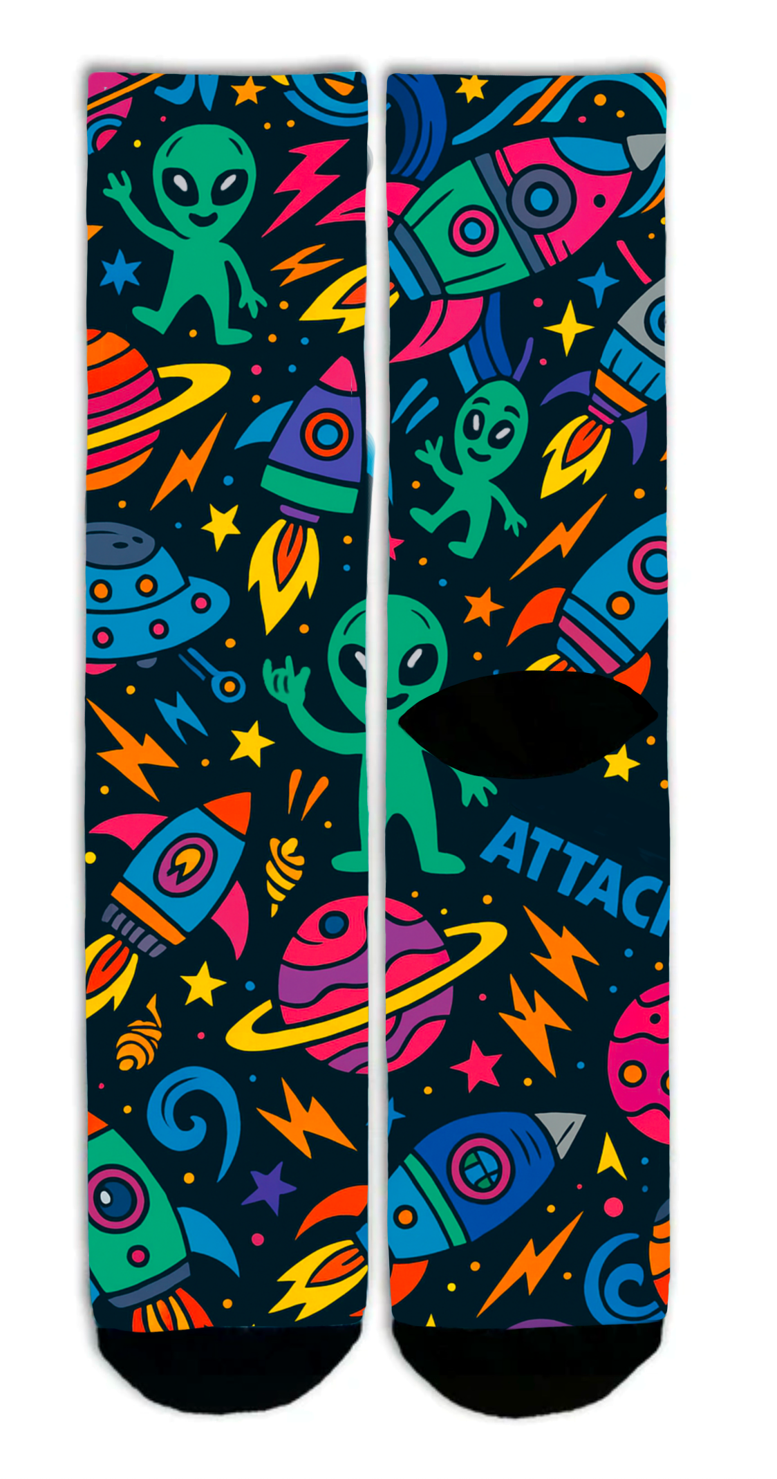 SPACE ATTACK