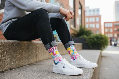 LOVE  – Calcetines San Valentín | CABUKIS
